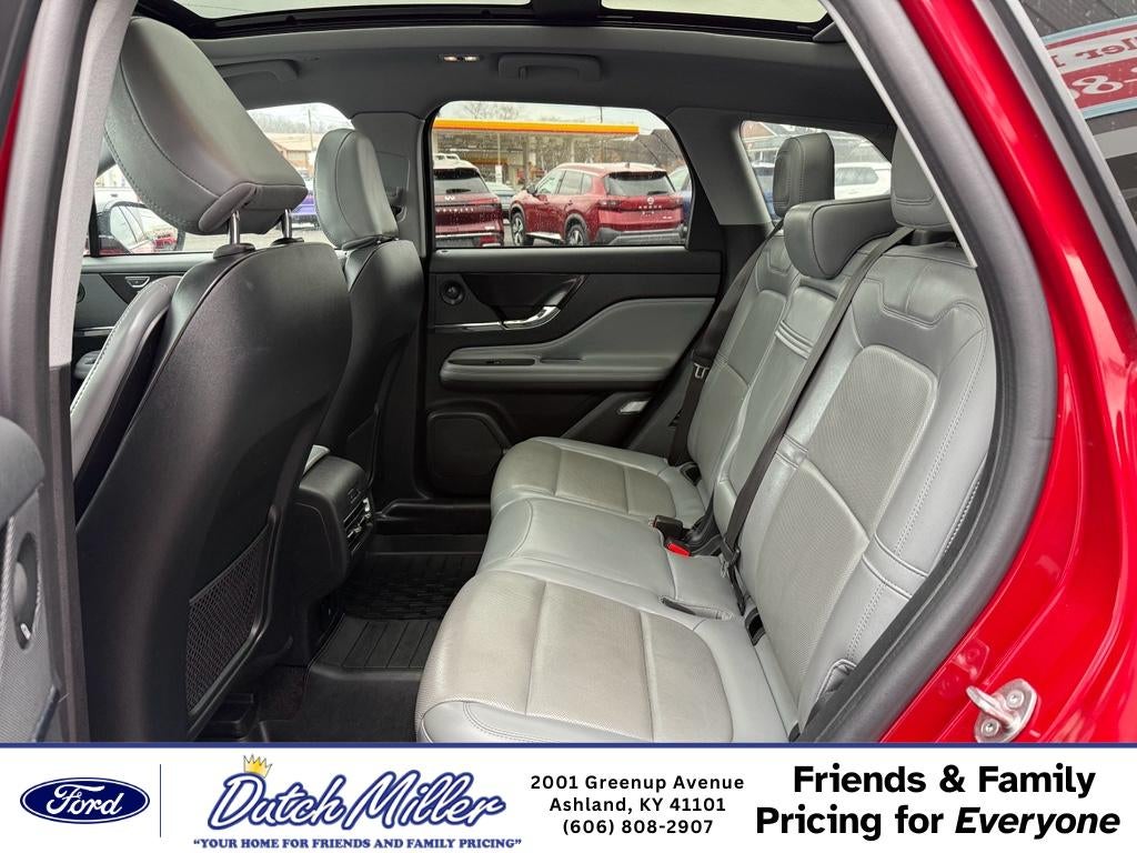 2021 Lincoln Corsair Reserve