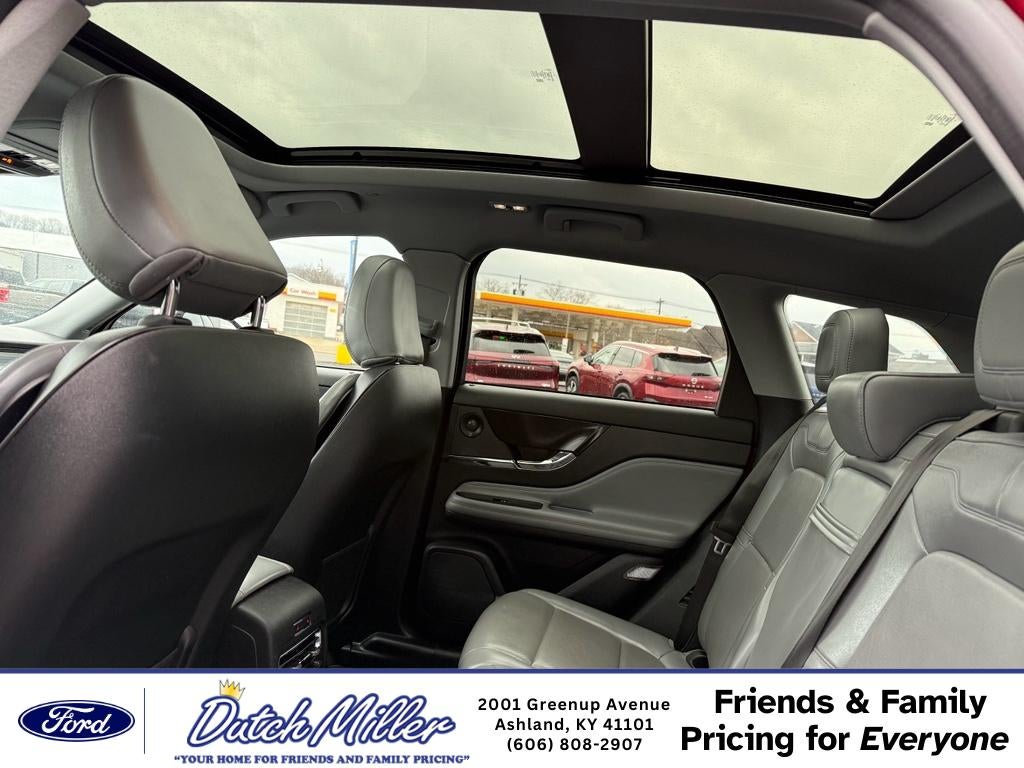 2021 Lincoln Corsair Reserve