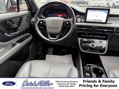 2021 Lincoln Corsair Reserve