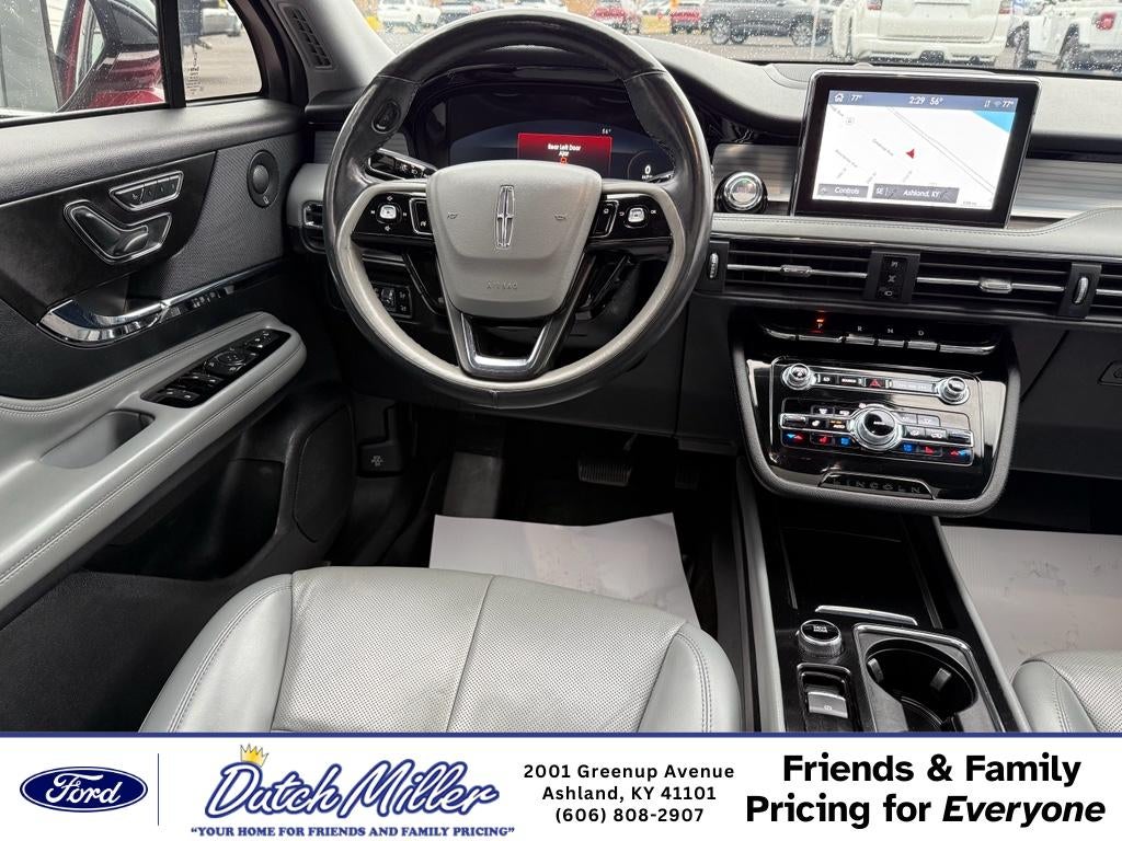 2021 Lincoln Corsair Reserve