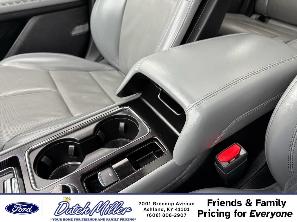 2021 Lincoln Corsair Reserve