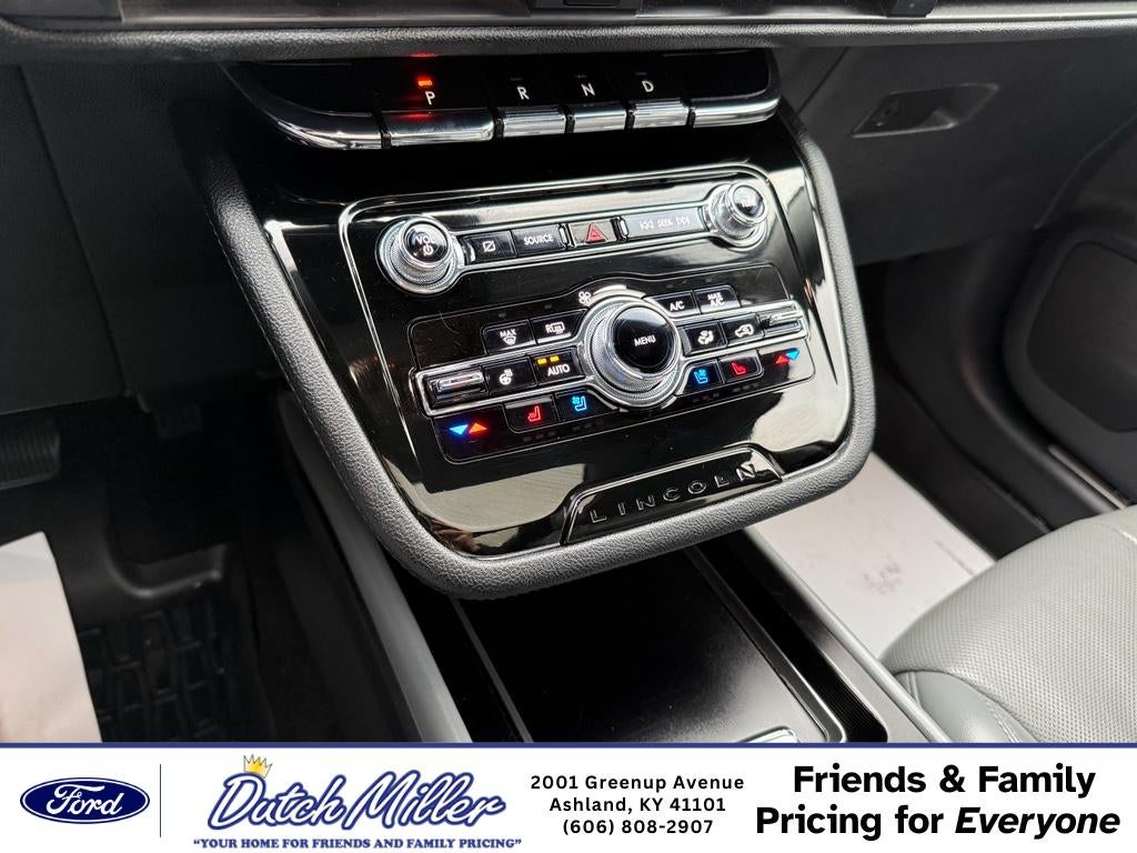 2021 Lincoln Corsair Reserve