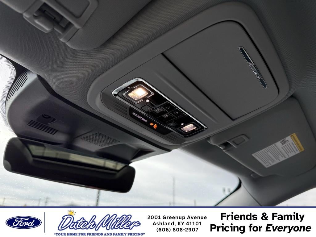 2021 Lincoln Corsair Reserve