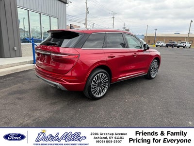 2021 Lincoln Corsair Reserve