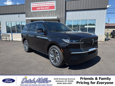 2026 Lincoln Navigator Reserve