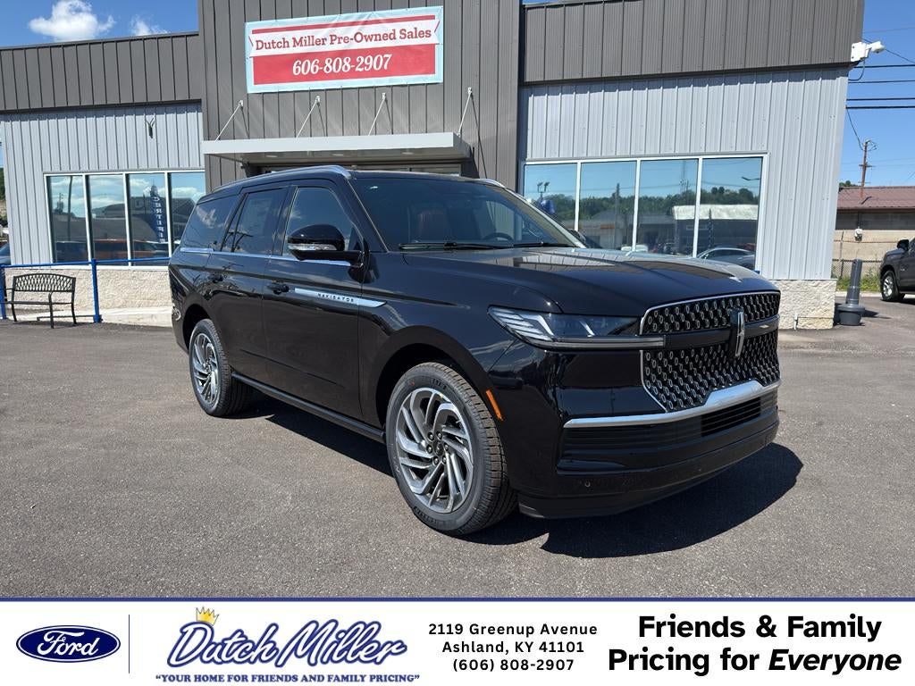2026 Lincoln Navigator Reserve