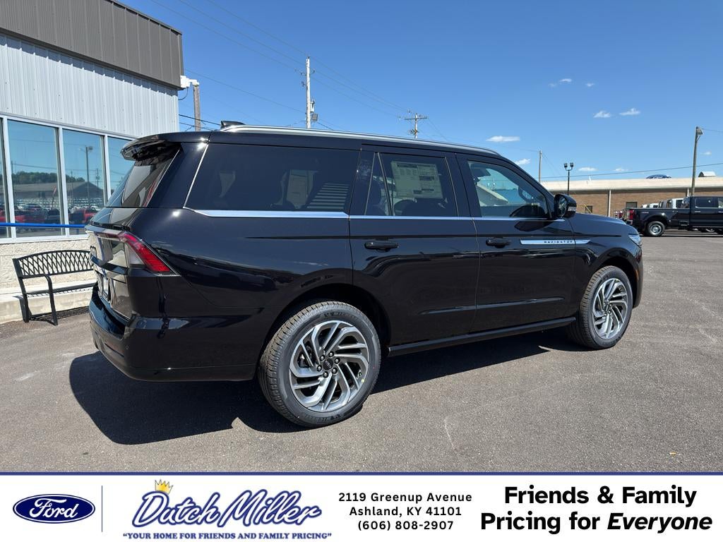 2026 Lincoln Navigator Reserve