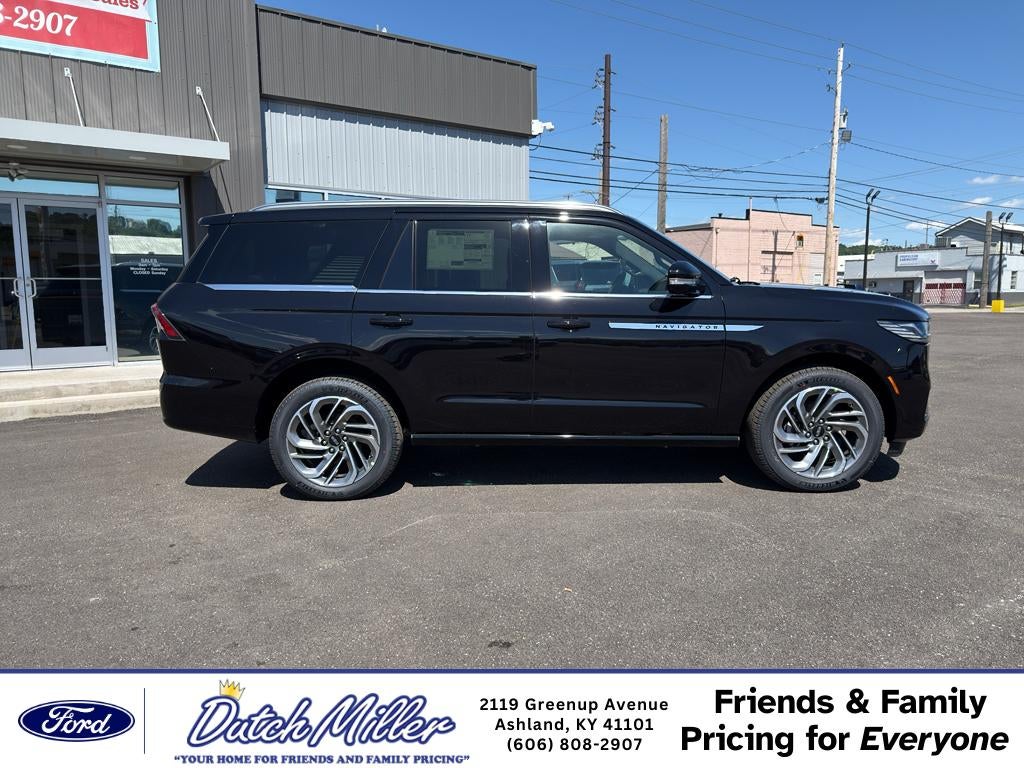 2026 Lincoln Navigator Reserve