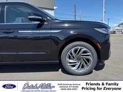 2026 Lincoln Navigator Reserve