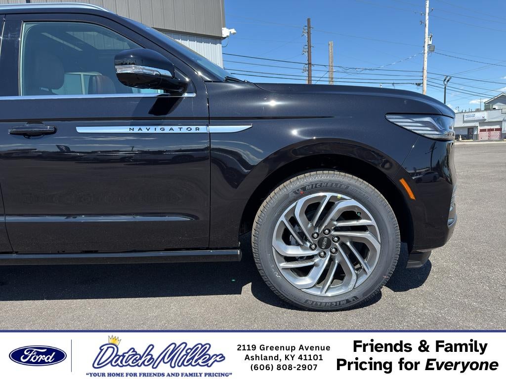 2026 Lincoln Navigator Reserve