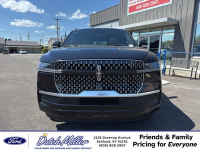 2026 Lincoln Navigator Reserve