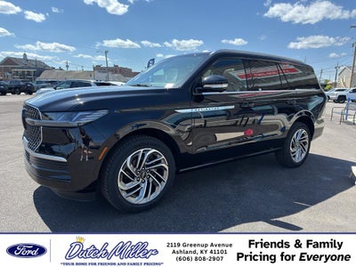 2026 Lincoln Navigator Reserve