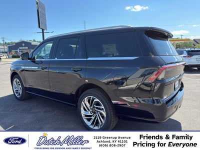 2026 Lincoln Navigator Reserve