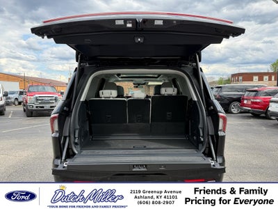 2026 Lincoln Navigator Reserve