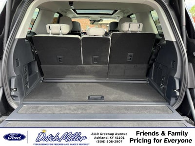 2026 Lincoln Navigator Reserve