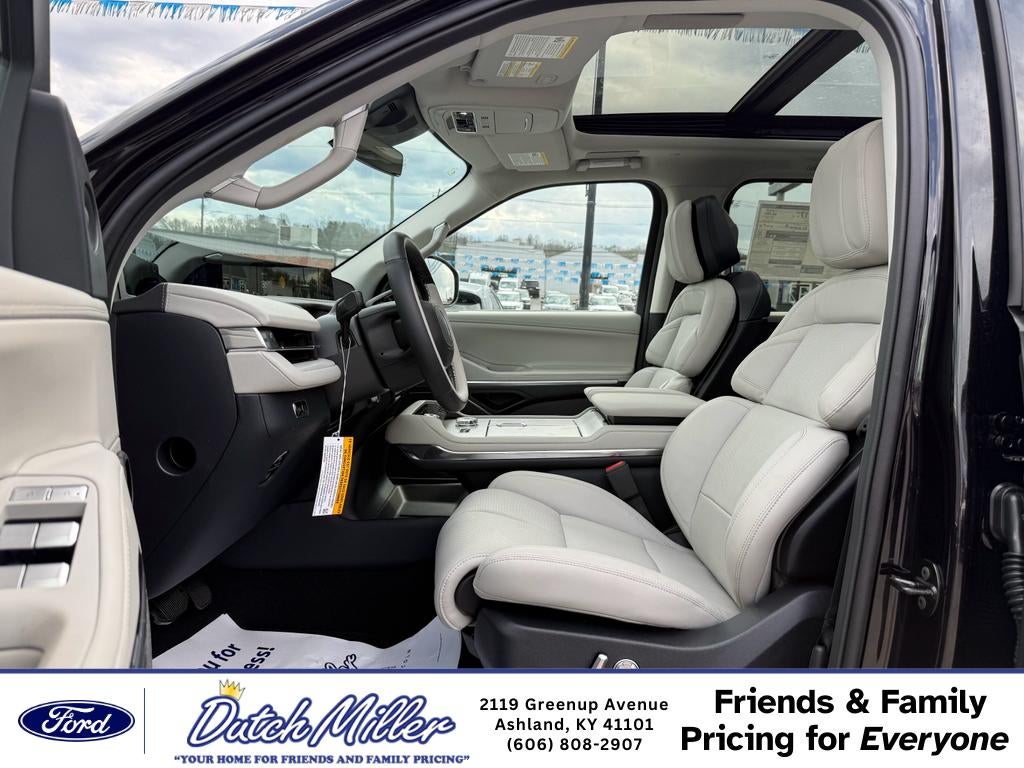 2026 Lincoln Navigator Reserve