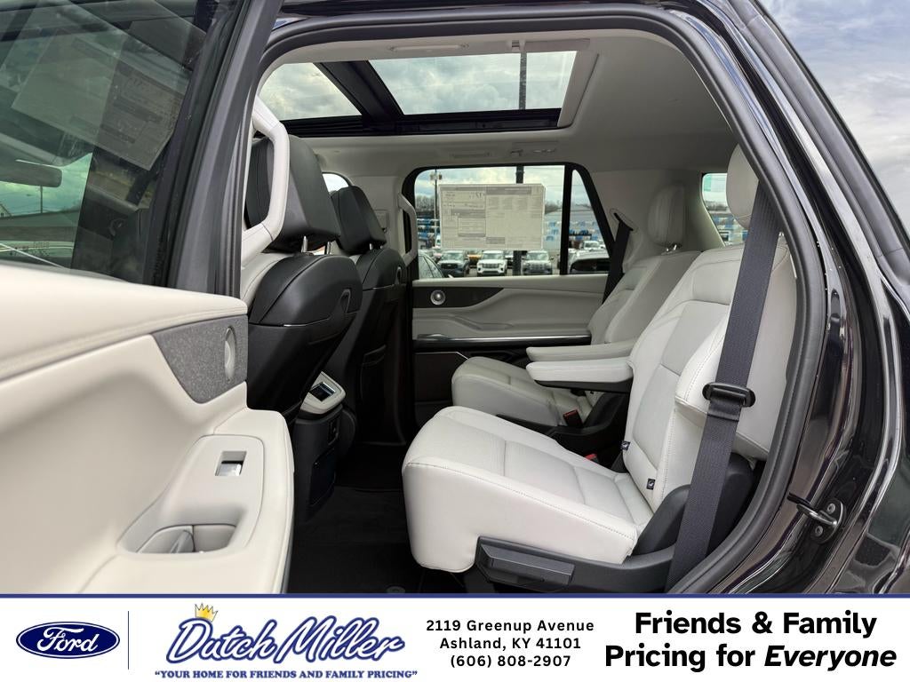 2026 Lincoln Navigator Reserve