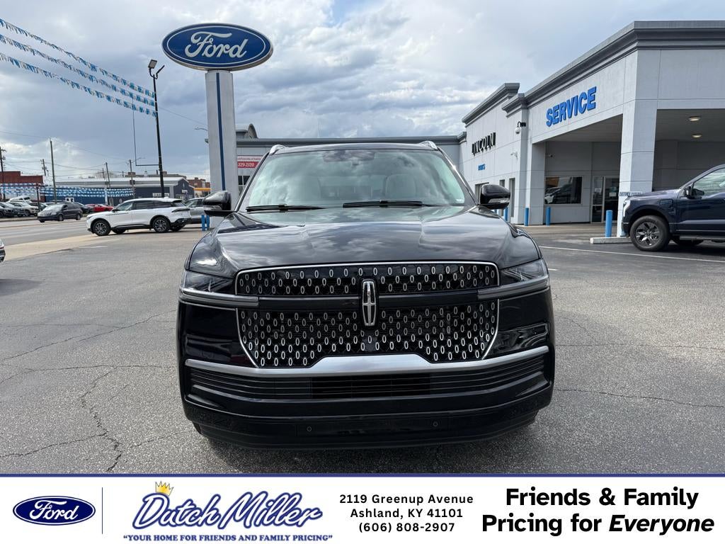 2026 Lincoln Navigator Reserve