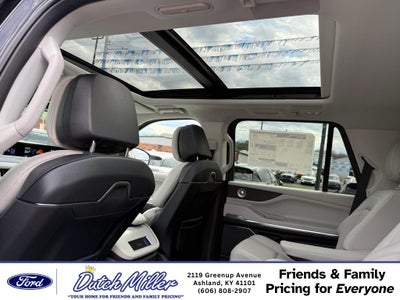 2026 Lincoln Navigator Reserve