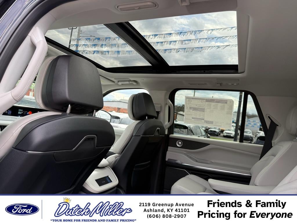 2026 Lincoln Navigator Reserve