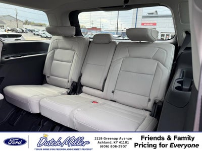 2026 Lincoln Navigator Reserve