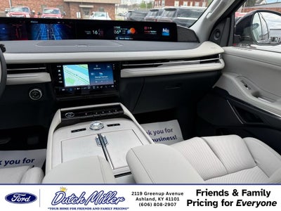 2026 Lincoln Navigator Reserve