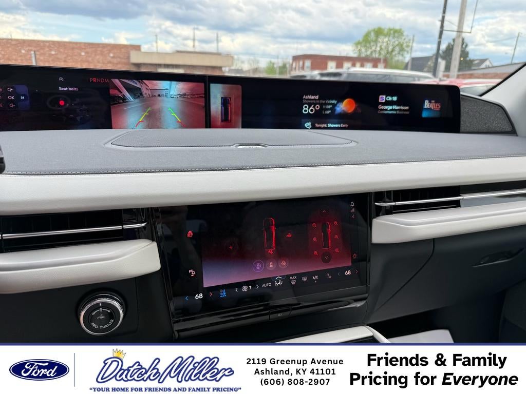 2026 Lincoln Navigator Reserve