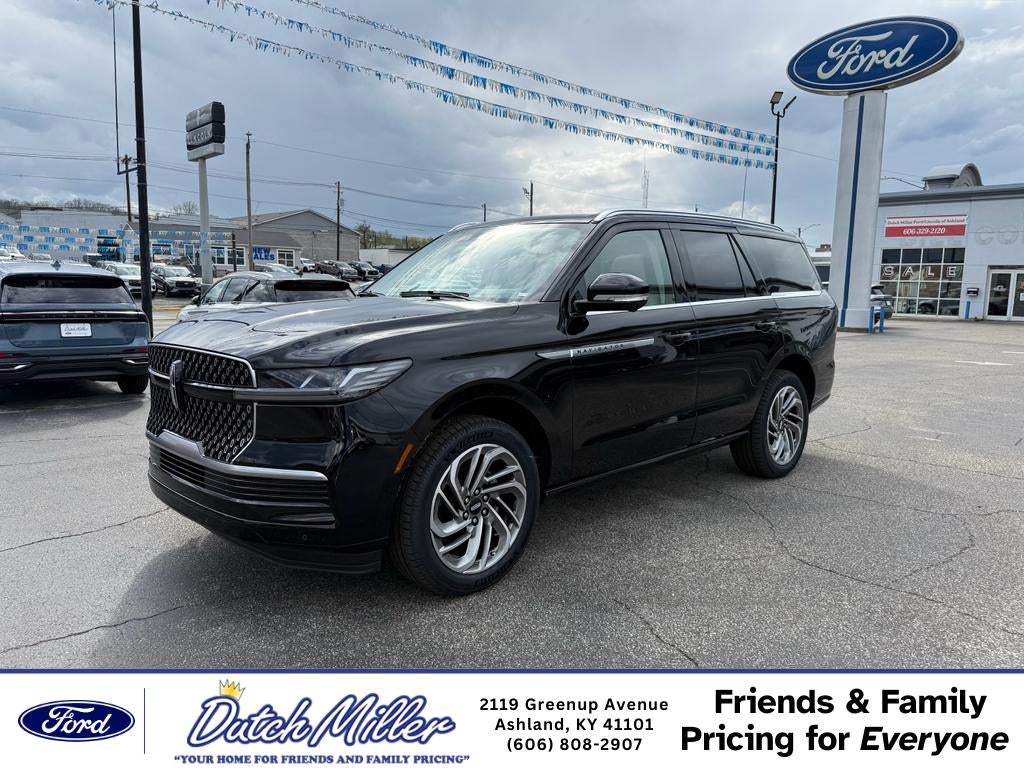 2026 Lincoln Navigator Reserve