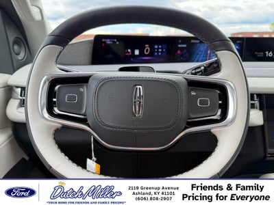 2026 Lincoln Navigator Reserve