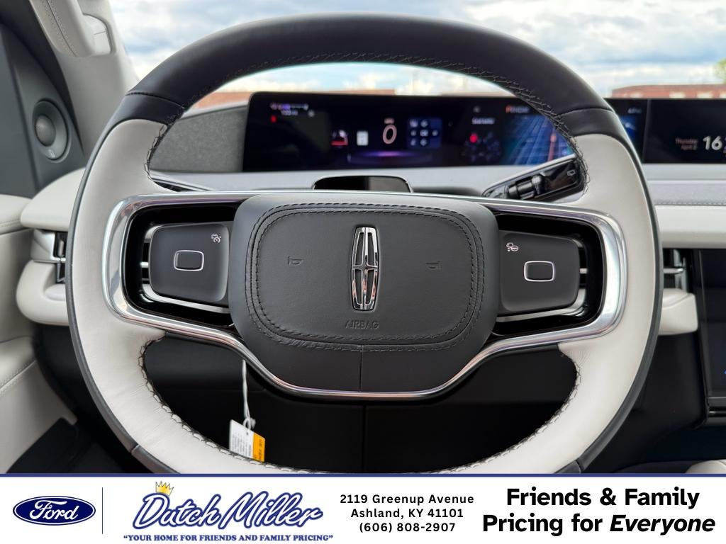 2026 Lincoln Navigator Reserve