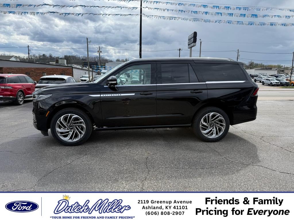 2026 Lincoln Navigator Reserve