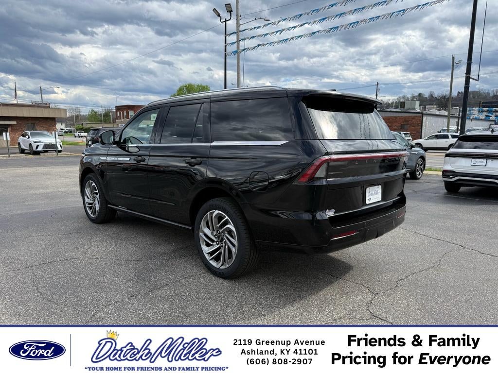 2026 Lincoln Navigator Reserve