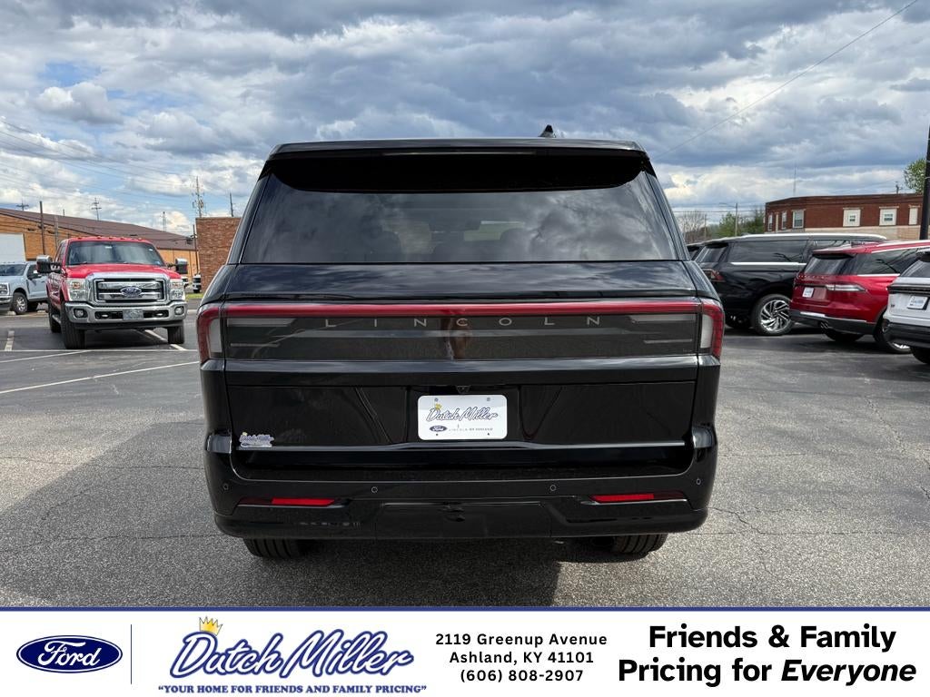 2026 Lincoln Navigator Reserve