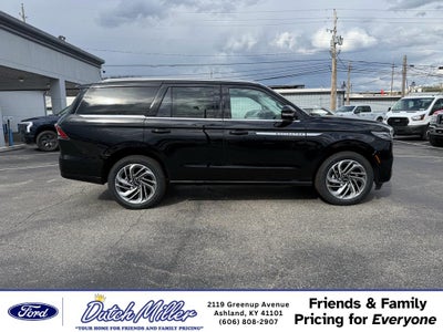 2026 Lincoln Navigator Reserve