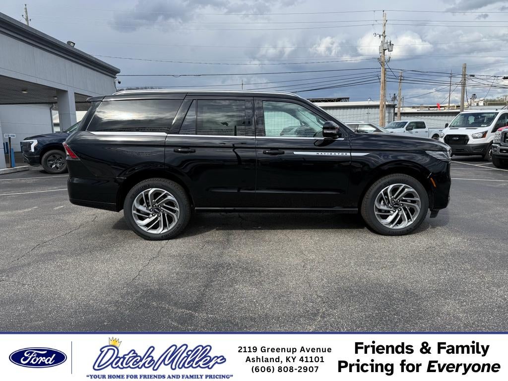 2026 Lincoln Navigator Reserve