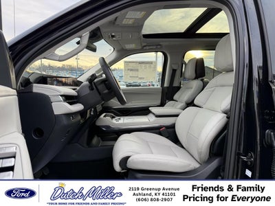 2025 Lincoln Navigator Reserve