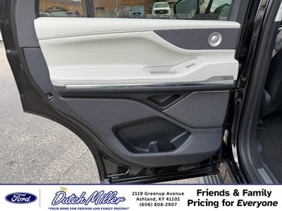 2025 Lincoln Navigator Reserve