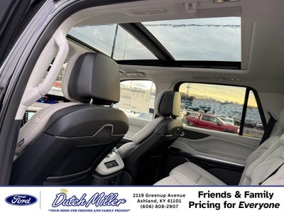 2025 Lincoln Navigator Reserve