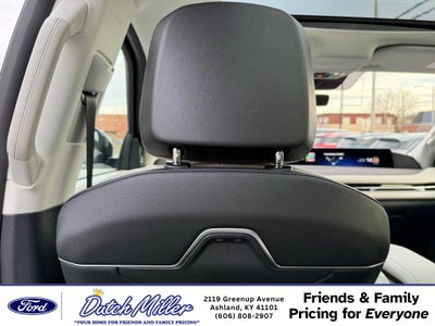 2025 Lincoln Navigator Reserve