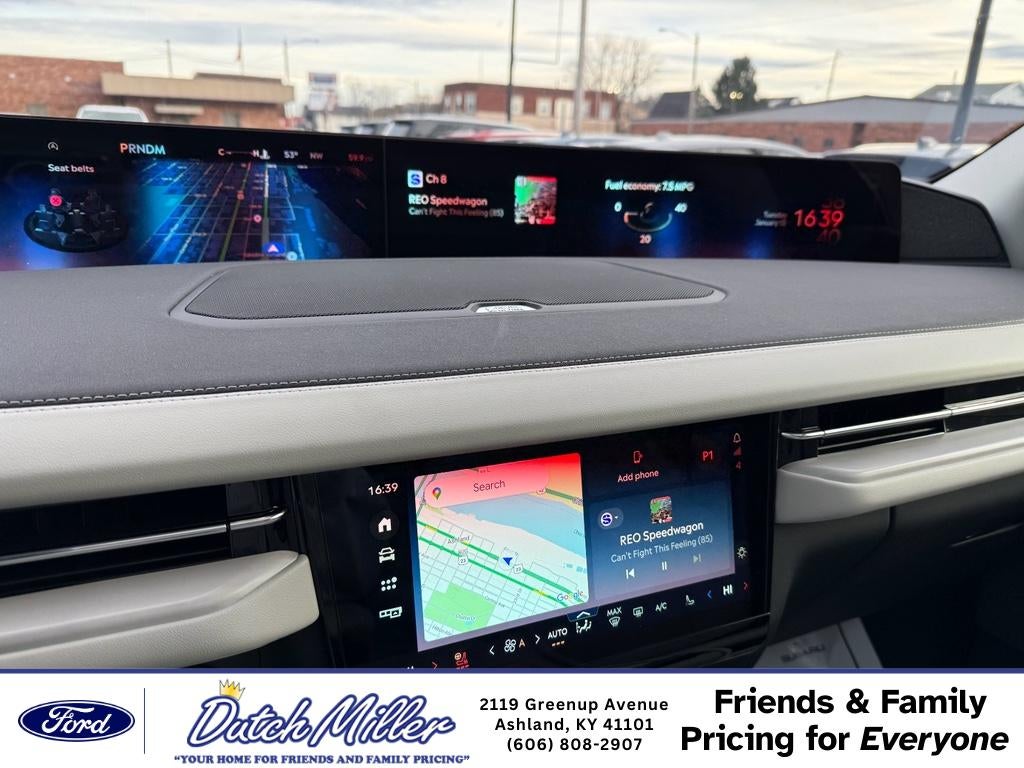 2025 Lincoln Navigator Reserve