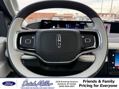 2025 Lincoln Navigator Reserve