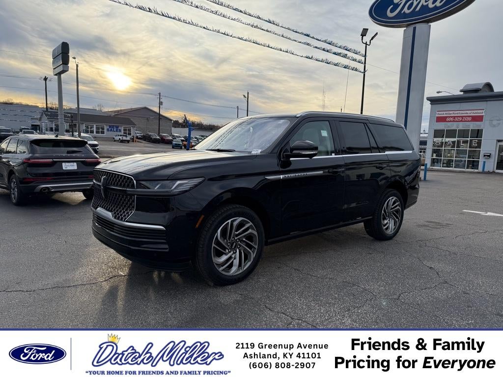 2025 Lincoln Navigator Reserve