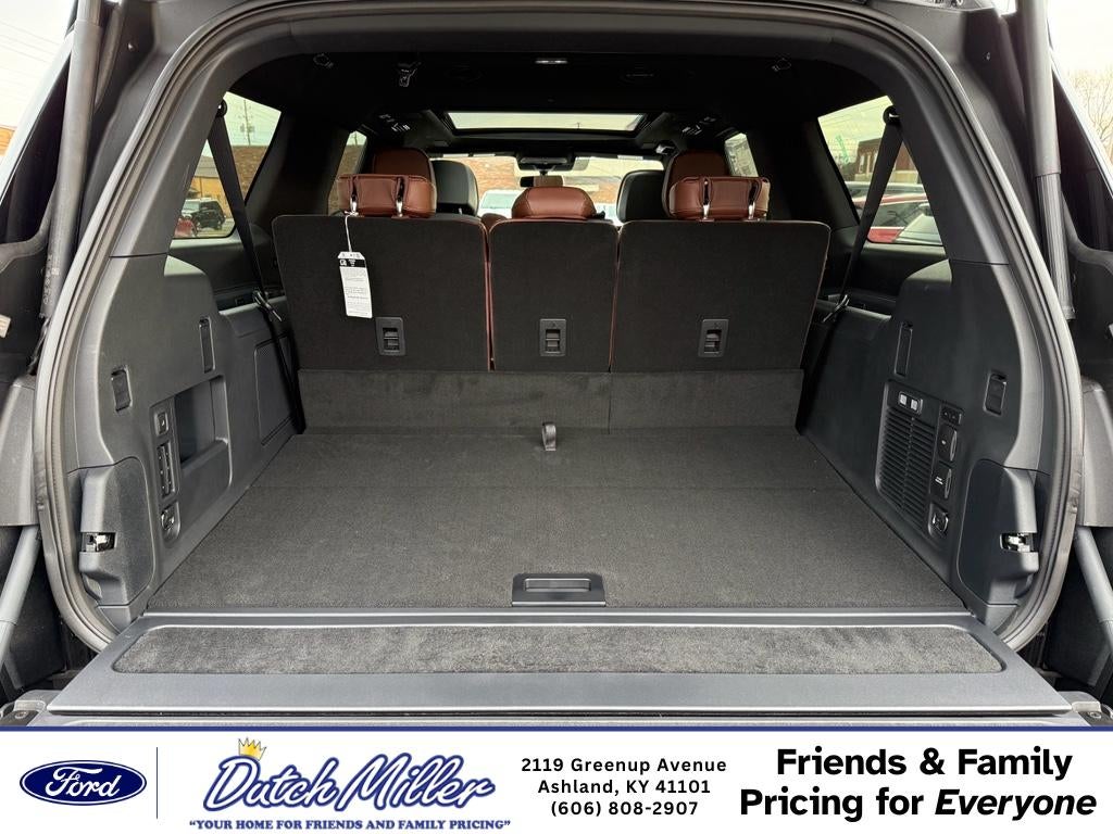 2025 Lincoln Navigator Reserve