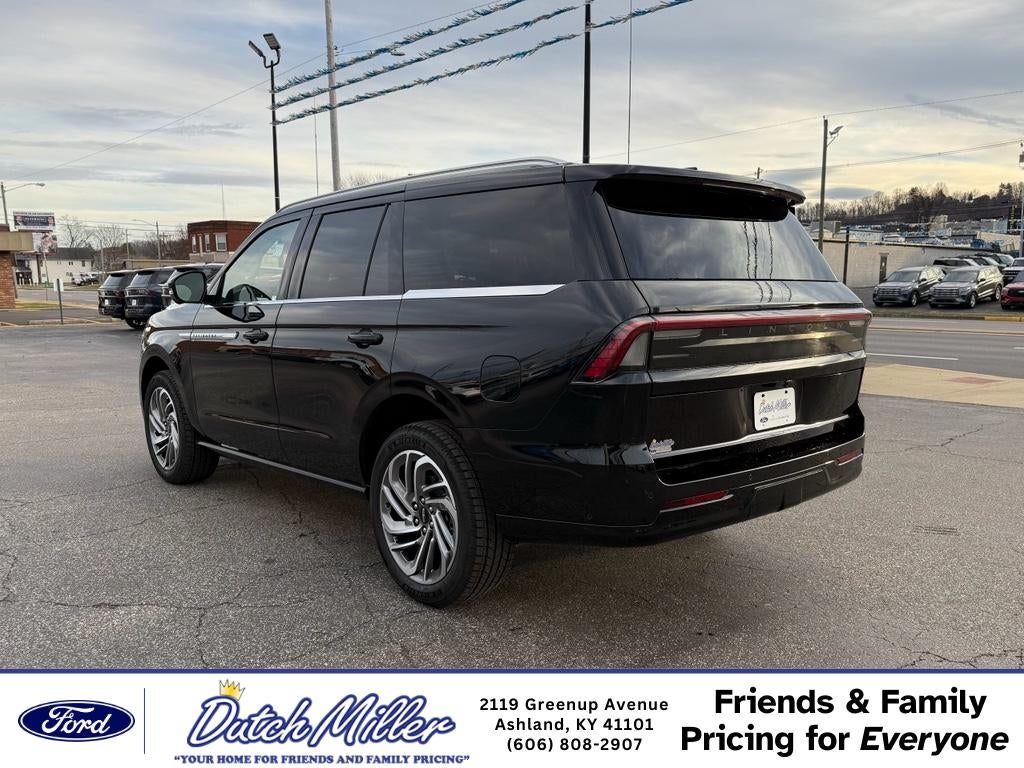 2025 Lincoln Navigator Reserve