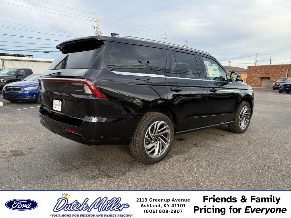 2025 Lincoln Navigator Reserve