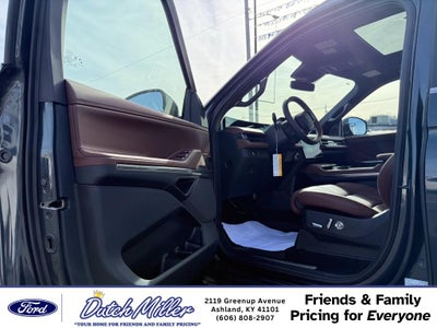 2025 Lincoln Navigator Reserve