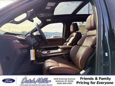 2025 Lincoln Navigator Reserve