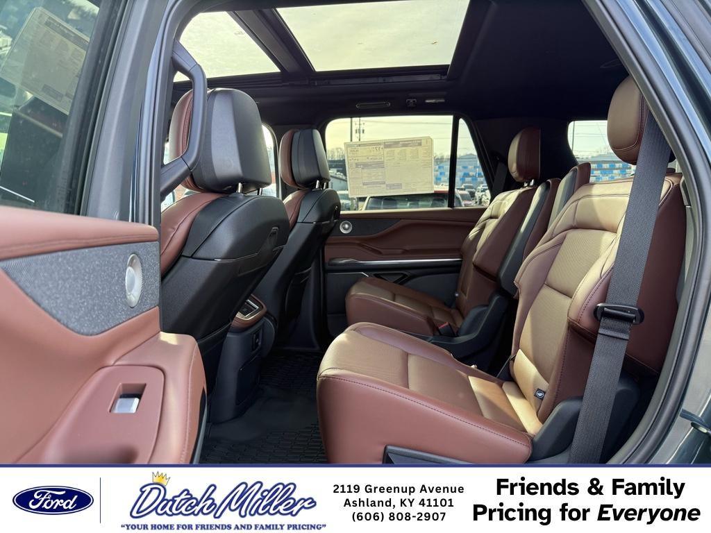 2025 Lincoln Navigator Reserve