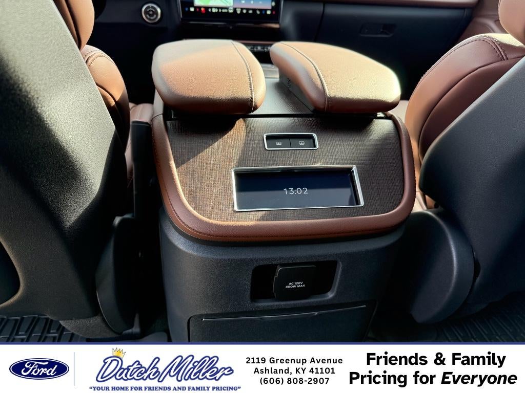 2025 Lincoln Navigator Reserve