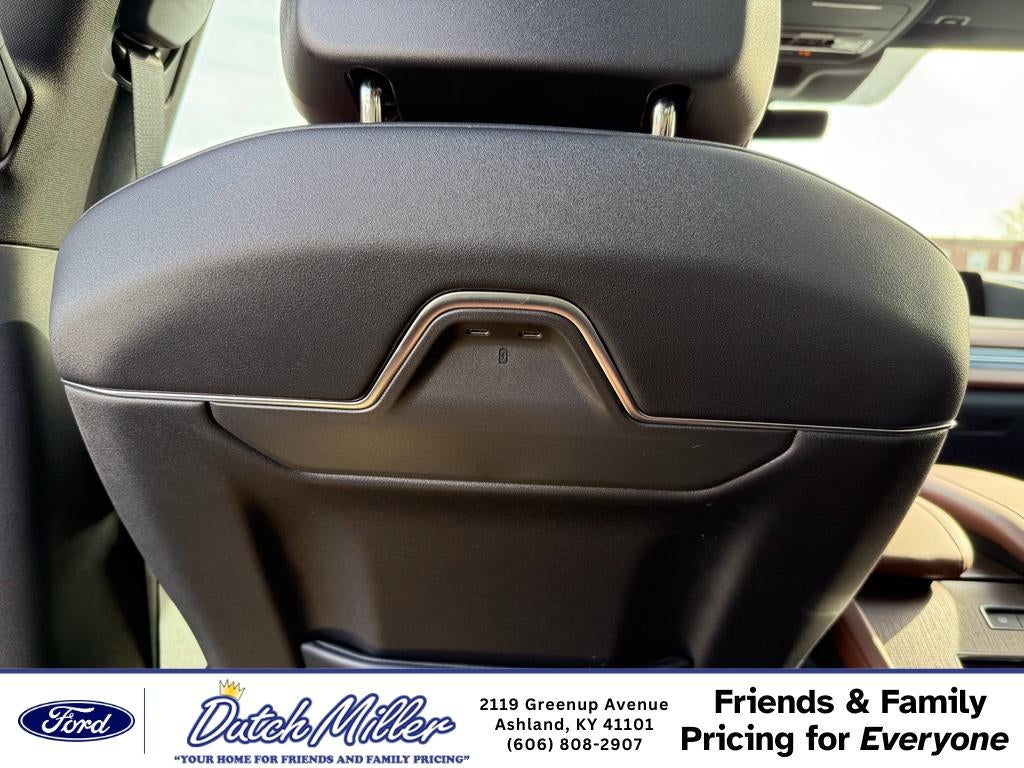 2025 Lincoln Navigator Reserve